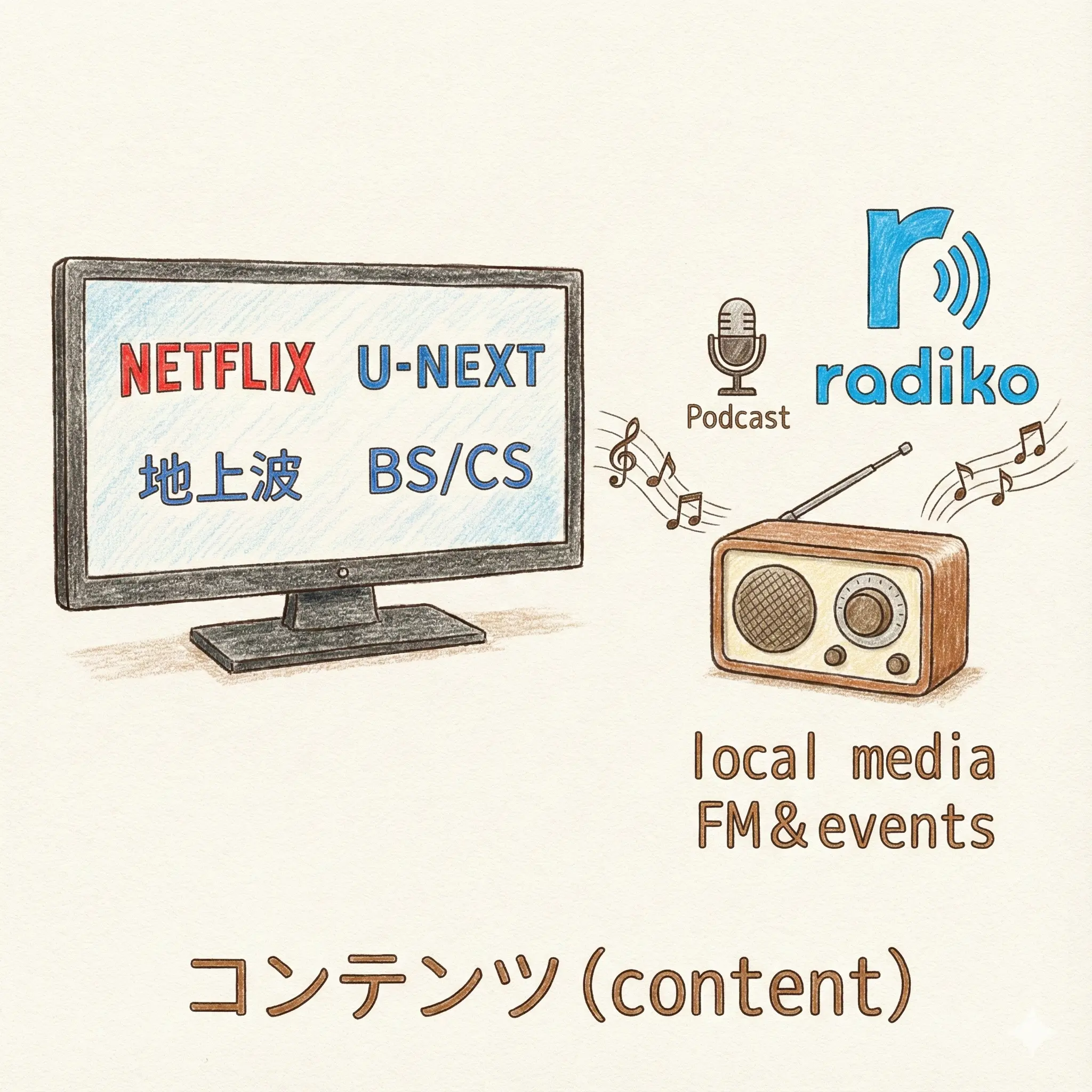 alt="コンテンツ”